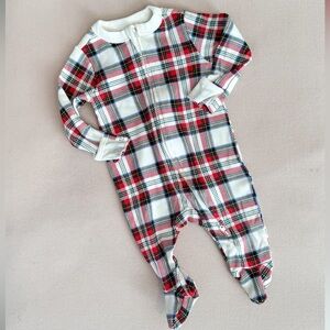 OLD NAVY Christmas Onesie - Size 0-3 months